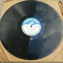 Vintage Billy Taylor Trio Disc Jockey Version 10&quot; 78 Vinyl LP Not For Sale - £23.53 GBP