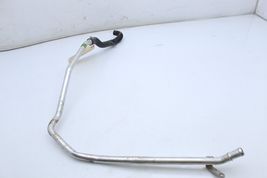 08-14 MERCEDES-BENZ C300 HEATER COOLANT LINE PIPE HOSE Q7677 image 10