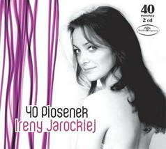 Irena Jarocka - 40 piosenek Ireny Jarockiej (CD 2 disc)  NEW - £29.09 GBP