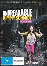 Kimmy Schmidt incassable: Saison 1, DVD, région 2,4 * NOUVEAU - £7.84 GBP