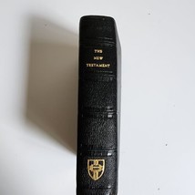 1941 The New Testament, Bible Translated from the Latin Vulgate, Confraternity - £7.44 GBP