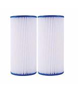 10&quot; x 4.5&quot; Whole House Water Filter, (Pack of 2) by IPW Industries Inc. - $486.04 MXN