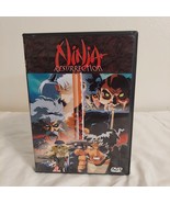 Ninja Resurrection The Revenge of Jubei &amp; Hell&#39;s Spawn Dubbed DVD 1999 A... - £17.59 GBP