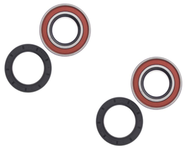 New All Balls Front Wheel Bearings Seals Kit For 2009-2012 Can Am Ds 450 Efi Xxc - £47.16 GBP