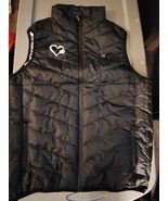 Size Large Women's Heated Vest No Battery Included - $25.73