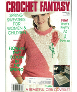Crochet Fantasy #027 - $114.04 MXN