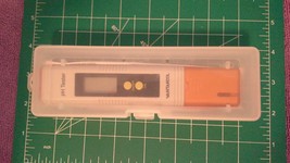 Digital Electric PH Meter LCD Tester Pocket Hydroponics Aquarium water p... - $457.57 MXN