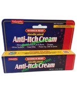 New Sealed NNatureplex Maximum Relief Medicated Anti-itch Cream 1.5 Oz - $17.51 CAD