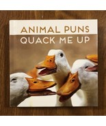 2021 Animal Puns Quack Me Up by new seasons HARDCOVER - £7.47 GBP