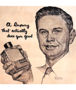1953 Aqua Velva After Shave Advertisement Norman Rockwell Health Beauty ... - $41.13 CAD