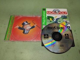 Monopoly [Greatest Hits] Sony PlayStation 1 Complete in Box - £4.92 GBP