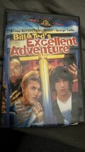 Bill &amp; Ted&#39;s Excellent Adventure (DVD, 1989) Keanu Reeves Alex Winter Ge... - $37.85 MXN