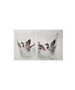 Vintage Signed Bar Duck Glasses - $41.16 CAD