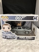 Funko Pop! Rides: James Bond - James Bond (Sean Connery) #44 - £60.09 GBP