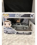 Funko Pop! Rides: James Bond - James Bond (Sean Connery) #44 - £59.43 GBP