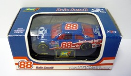 Revell Dale Jarrett #88 NASCAR Quality Care Blue Die-Cast Car 1996 - £5.91 GBP