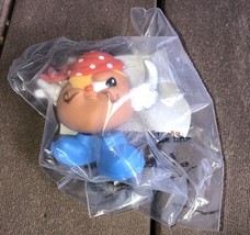1986 Wendy&#39;s Kids Meal Toys Playskool Potato Head Kids - CAPT KIDD PIRAT... - $6.80
