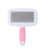Dongara Self Cleaning Dog Slicker Brush Easy to Clean Pet Grooming Brushes  - £8.59 GBP