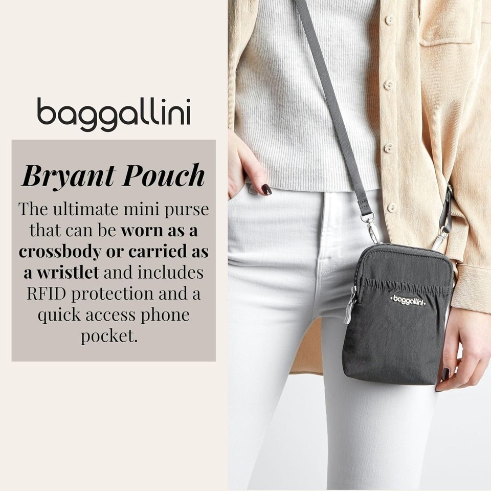 Stylish Women's Crossbody Bag - Lightweight Phone Purse with Multiple Card Slots Item image 5