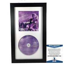 Lukas Graham Signed CD Cover 3 The Purple Album Beckett Autograph Music Framed - £117.92 GBP