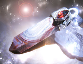  HAUNTED WAND AMULET HIGHEST MASTER OF ENERGY ADVANCED MAGICK MYSTICAL TREASURES image 2