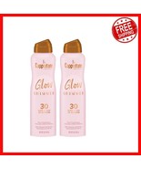 Luxury Glow Sunscreen Spray SPF 30 - 5Oz - Hydrating &amp; Water-Resistant -... - $49.57 CAD
