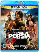 Prince Of Persia - The Sands Of Time Blu-ray (2010) Jake Gyllenhaal, Newell Pre- - £13.98 GBP