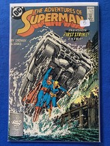 Adventures Of Superman #449  - 1988 DC Comics -B - £2.33 GBP