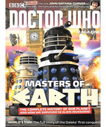 Doctor Who Monthly Magazine #487 Dalek Cover History of Earth 2015 NEW U... - £8.40 GBP
