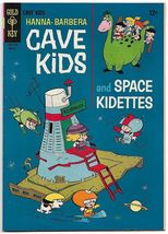 Cave Kids #16 (1967) *Gold Key / Silver Age / Space Kidettes / Sally / G... - $10.00