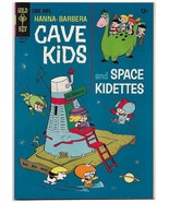 Cave Kids #16 (1967) *Gold Key / Silver Age / Space Kidettes / Sally / G... - €8,61 EUR