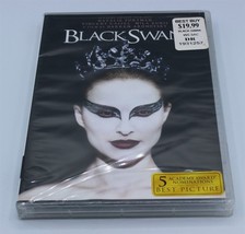 Black Swan (DVD, 2010) - Natalie Portman, Mila Kunis - £3.18 GBP