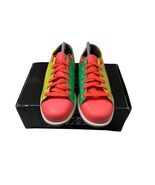 Tenth Frame XXX Classic Bowling Shoes Women Size 11 Neon Pink/Green/Yell... - $1,456.52 MXN