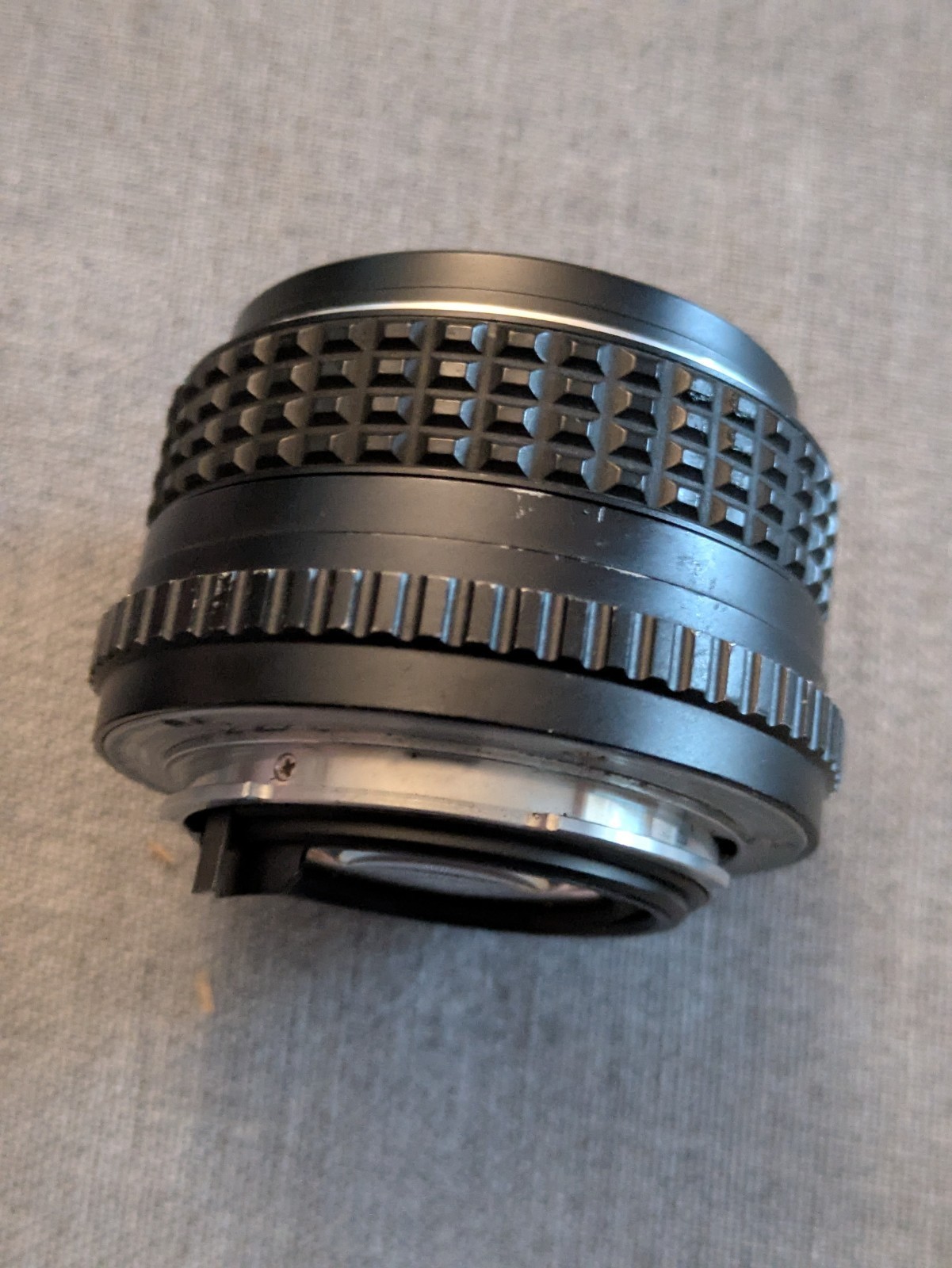 Asahi PENTAX-M Smc 50mm F:1.4 Manuel Focus Vis Support Objectif Noir 6640565 Item image 6