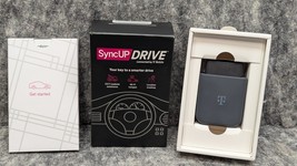 Used T-mobile Syncup Drive SD-7000T GRY KIT - WiFi Hotspot Location Trac... - $185.90 MXN