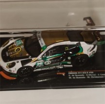 Ixo Models Porsche 911 GT3 Diecast Model Car - Scale 1/43 - Green - Orig... - $75.00