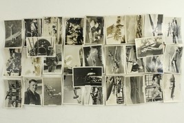 Vintage 30PC Lot RPPC Paper Tobacco SENIOR SERVICE Cigarette Cards Flyin... - $31.13