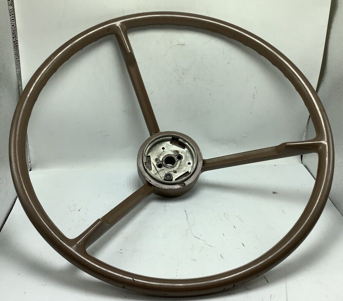 1956 1957 OEM FORD THUNDERBIRD STEERING WHEEL Vintage Antique - $130.89