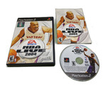 NBA Live 2004 Sony PlayStation 2 Complete in Box - $5.49