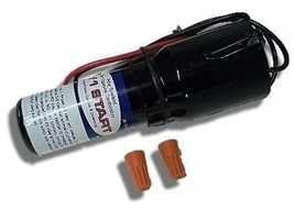 Supco SUPCO RCO810 RELAY OVERLOAD CAPACITOR 1/12 to 1/5 - £14.18 GBP