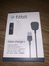 GENUINE FitBit Charge 3 Fitness Tracker Charging Cable (New) - $8.99