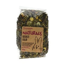 Rosewood Boredom Breaker Natural Treat NatureS Salad, 200 g  - $209.43 MXN