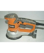 NOT WORKING-RIDGID 4 Amp Corded 6 in. Variable-Speed Dual Random Orbital... - £31.14 GBP