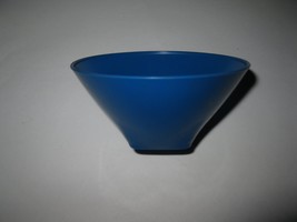 1967 Chop Suey Board Game Piece: Blue Player Bowl - $5.00