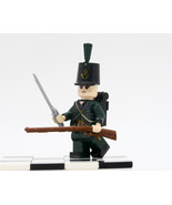 Custom Napoleon Minifigures Napoleonic Wars  95th Rifle Division Green J... - $3.41 CAD