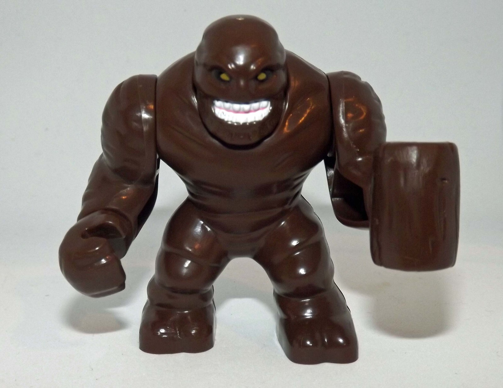 Clayface Big Batman Comic Custom Minifigures - $10.74
