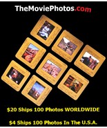 8 1993 EVEN COWGIRLS GET THE BLUES 35mm Color Movie Press Photo Slides C... - $38.22 CAD