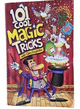 101 Cool Magic Tricks with Glen Singleton Paperback - $8.41