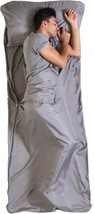 Camping And Travel Sheets For Adults, Sleeping Bag Liner. - £33.79 GBP