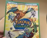 Pokemon Ranger Prima Official Strategy Guide Nintendo DS - NO POSTER - £10.85 GBP
